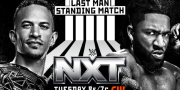 Resultados WWE NXT 11 de noviembre de 2025