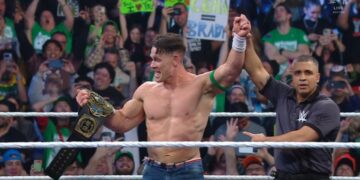 John Cena gana el Campeonato Intercontinental en RAW y se convierte en Grand Slam Champion