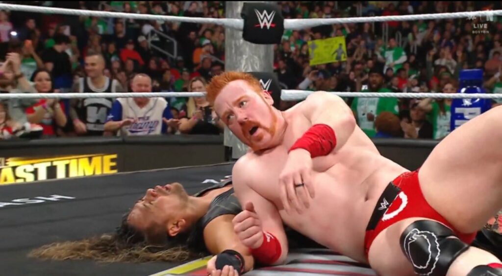 Rusev y Sheamus avanzan a la siguiente ronda del Last Time Is Now Tournament