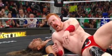 Rusev y Sheamus avanzan a la siguiente ronda del Last Time Is Now Tournament