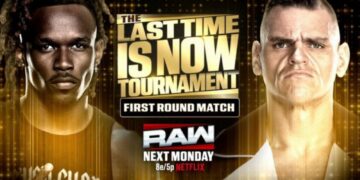 Gunther regresará a WWE RAW para enfrentarse a Je’Von Evans en el Last Time Is Now Tournament