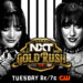 Resultados WWE NXT Gold Rush 2025 (semana 1)