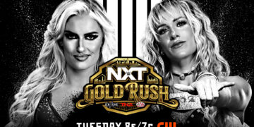 Previa WWE NXT Gold Rush 2025 (semana 1) Previa WWE NXT Gold Rush 2025 (semana 1)