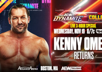 AEW anuncia la cartelera provisional del show de Dynamite + Collision 19 de noviembre de 2025