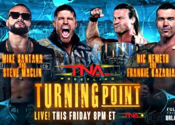 Resultados TNA Turning Point 2025
