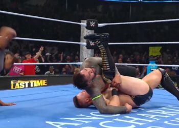 Jey Uso y LA Knight se clasifican a la siguiente ronda del Last Time Is Now Tournament