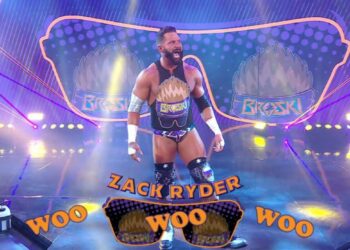 Zack Ryder arrasa en ventas tras su regreso sorpresa a WWE