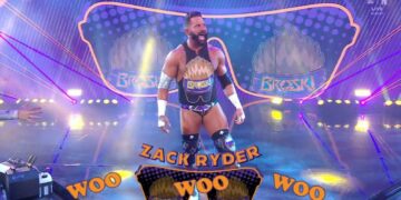 Zack Ryder regresa en WWE SmackDown para participar en el Last Time Is Now Tournament Zack Ryder regresa en WWE SmackDown para participar en el Last Time Is Now Tournament