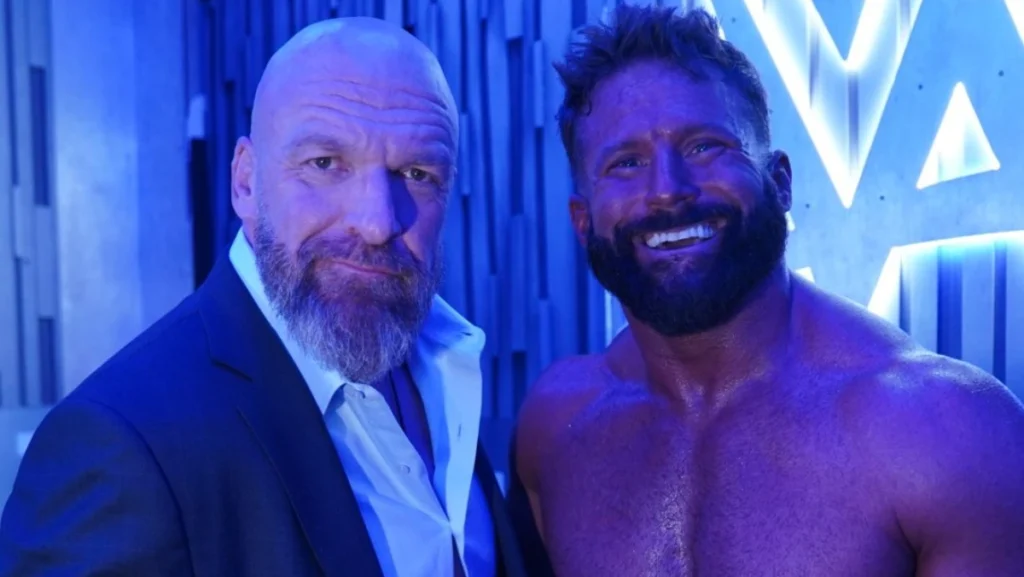 Matt Cardona (Zack Ryder) relata cómo se produjo su regreso a WWE