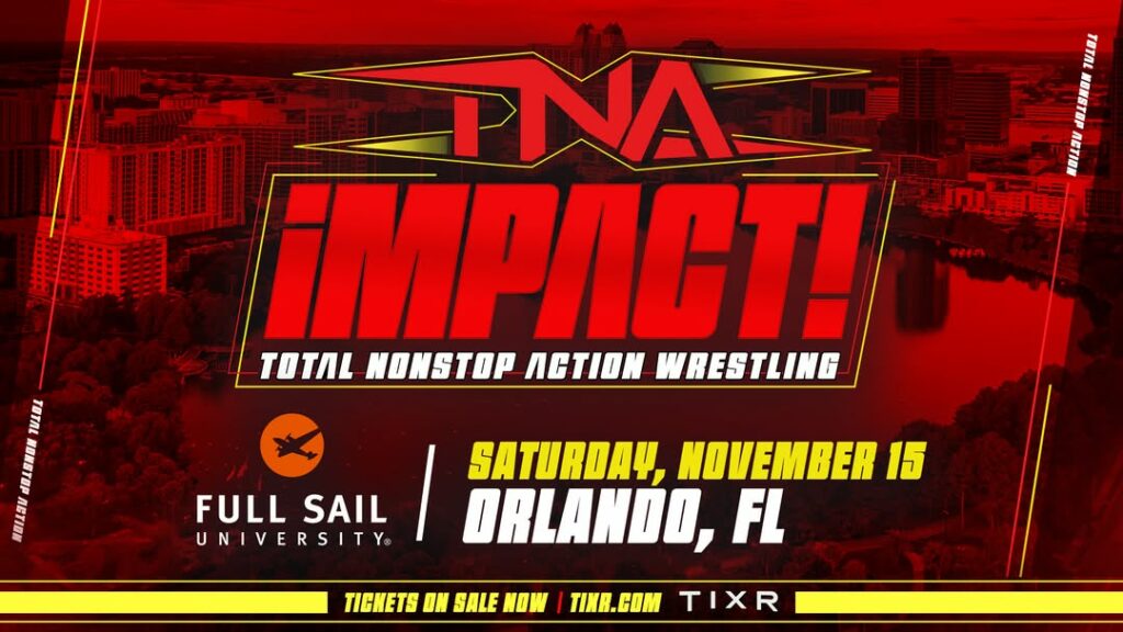 SPOILERS TNA iMPACT 15 de noviembre de 2025 SPOILERS TNA iMPACT 15 de noviembre de 2025