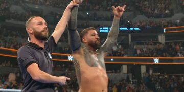 LA Knight y Jey Uso se enfrentarán en semifinales del Last Time Is Now Tournament