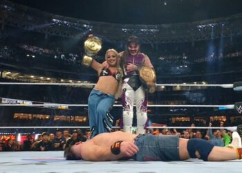 Liv Morgan habla sobre su regreso en Survivor Series 2025