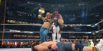 Liv Morgan regresa a WWE y ayuda a Dominik Mysterio a ganar el Campeonato Intercontinental Liv Morgan regresa a WWE y ayuda a Dominik Mysterio a ganar el Campeonato Intercontinental