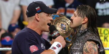 John Cena defenderá el Campeonato Intercontinental ante Dominik Mysterio en Survivor Series WarGames 2025 John Cena defenderá el Campeonato Intercontinental ante Dominik Mysterio en Survivor Series WarGames 2025