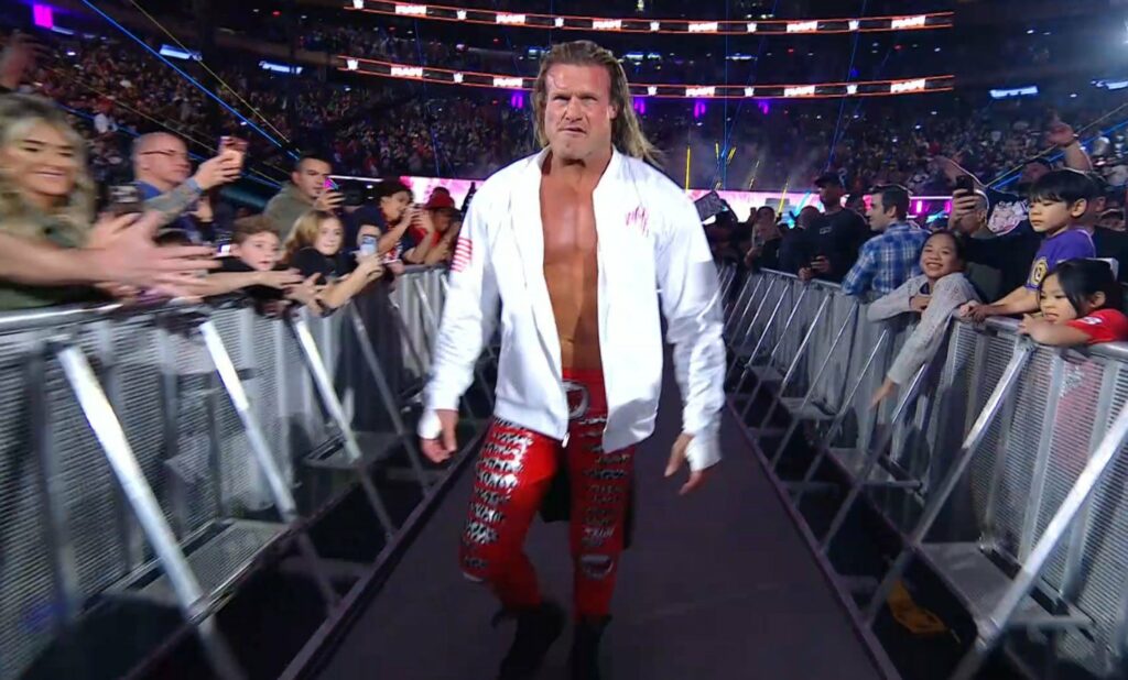 Dolph Ziggler aparece en WWE RAW participando el Last Time Is Now Tournament Dolph Ziggler aparece en WWE RAW participando el Last Time Is Now Tournament
