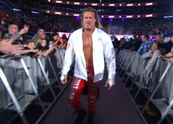 Dolph Ziggler aparece en WWE RAW participando el Last Time Is Now Tournament