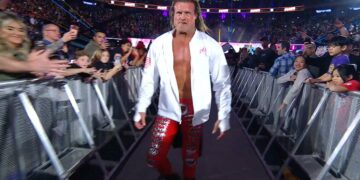 Dolph Ziggler aparece en WWE RAW participando el Last Time Is Now Tournament Dolph Ziggler aparece en WWE RAW participando el Last Time Is Now Tournament