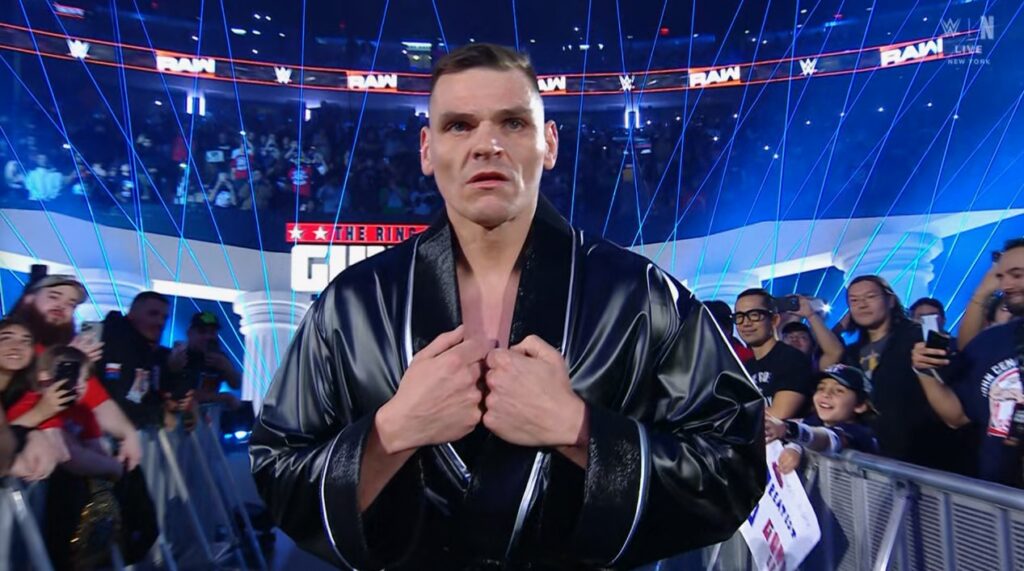 Gunther y Solo Sikoa avanzan a cuartos de final del Last Time Is Now Tournament