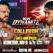 Resultados AEW Dynamite + AEW Collision 19 de noviembre de 2025