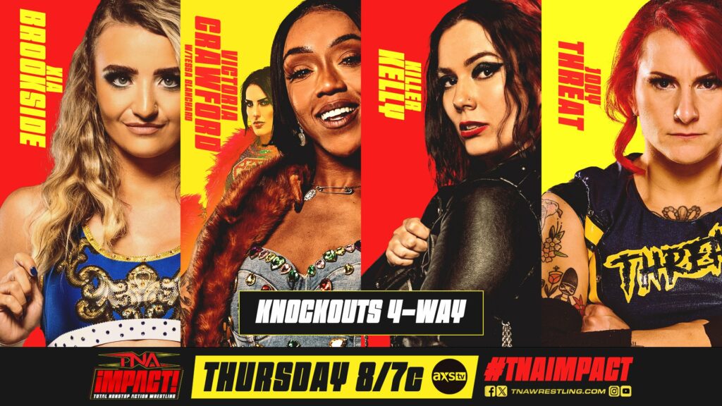 Previa TNA iMPACT 20 de noviembre de 2025