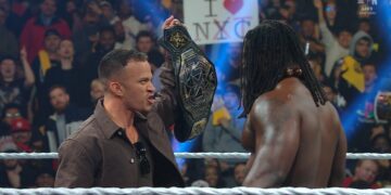 Ricky Saints defenderá el Campeonato de NXT ante Oba Femi en Deadline 2025