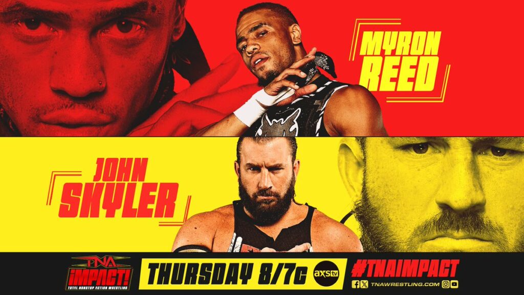 Previa TNA iMPACT 20 de noviembre de 2025