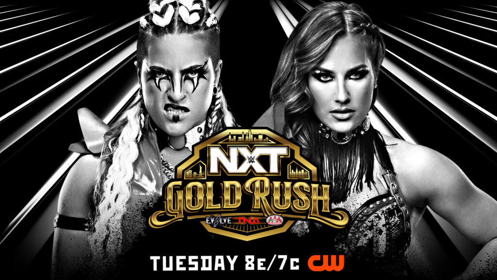 Previa WWE NXT Gold Rush 2025 (semana 2)
