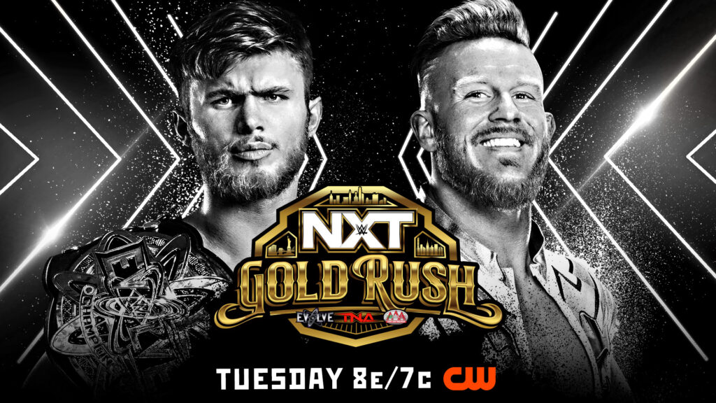 Previa WWE NXT Gold Rush 2025 (semana 2)