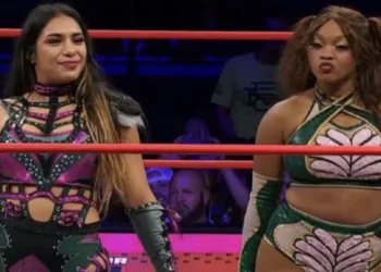 Maya World y Hyan impresionan en AEW y continuarán apareciendo en sus shows