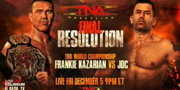 TNA Final Resolution 2025: múltiples combates anunciados