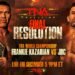TNA Final Resolution 2025: múltiples combates anunciados