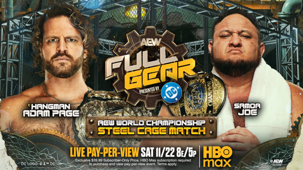 Resultados AEW Full Gear 2025