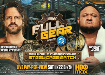 AEW Full Gear 2025: calificaciones de Dave Meltzer