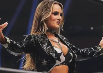 El contrato de Anna Jay con AEW podría expirar pronto