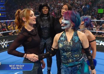 AJ Lee, Charlotte Flair y Becky Lynch se unen al ‘WarGames match’ femenino en Survivor Series 2025