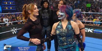 AJ Lee, Charlotte Flair y Becky Lynch se unen al ‘WarGames match’ femenino en Survivor Series 2025