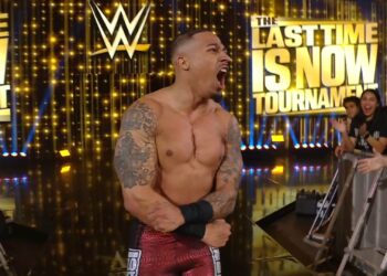 Carmelo Hayes y Penta avanzan a cuartos de final del Last Time Is Now Tournament