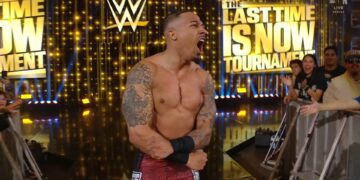 Carmelo Hayes y Penta avanzan a cuartos de final del Last Time Is Now Tournament