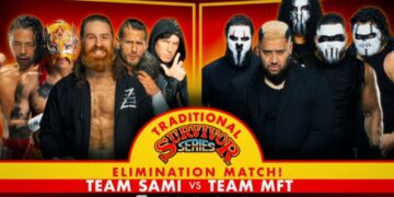 Cartelera WWE SmackDown 28 de noviembre de 2025