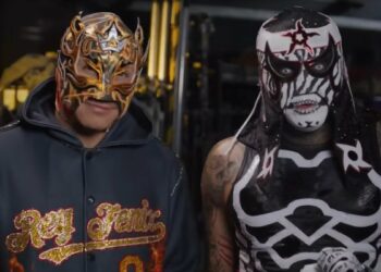 Rey Fénix y Penta volverán a hacer equipo en AAA Guerra de Titanes el 20 diciembre