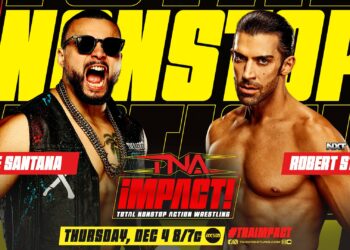 Previa TNA iMPACT 27 de noviembre de 2025