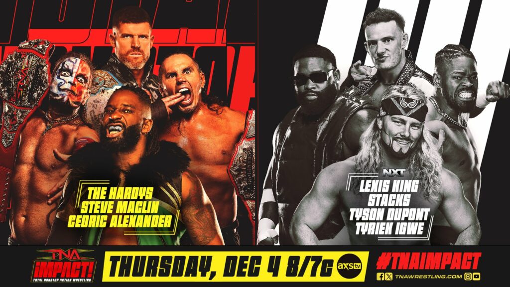 Previa TNA iMPACT 27 de noviembre de 2025