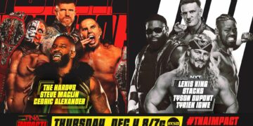 Resultados TNA iMPACT 4 de diciembre de 2025 Resultados TNA iMPACT 4 de diciembre de 2025