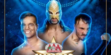 Ainge Blanc luchará en AAA este sábado bajo su nombre nuevo como luchador de WWE