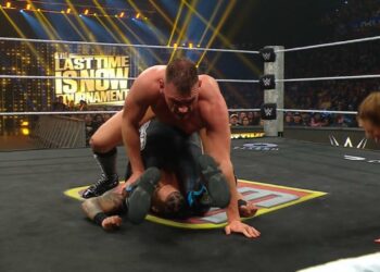 Gunther y Solo Sikoa se enfrentarán en semifinales del Last Time Is Now Tournament