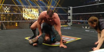 Gunther y Solo Sikoa se enfrentarán en semifinales del Last Time Is Now Tournament