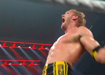 Logan Paul y Drew McIntyre obtienen la ventaja para su equipo en Survivor Series WarGames 2025