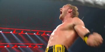 Logan Paul y Drew McIntyre obtienen la ventaja para su equipo en Survivor Series WarGames 2025