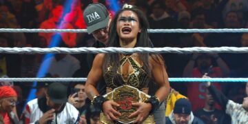 Léi Yǐng Lee gana el Campeonato Mundial de Knockouts de TNA en NXT Gold Rush 2025 Léi Yǐng Lee gana el Campeonato Mundial de Knockouts de TNA en NXT Gold Rush 2025