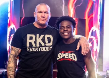 iShowSpeed insinúa que podría regresar a WWE tras su entrenamiento en el Performance Center